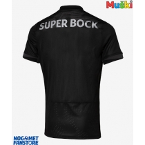 Sporting CP Gostujuci Dres 2025-26 Kratak Rukav